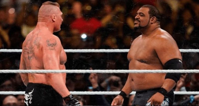 Keith Lee has so much potential.